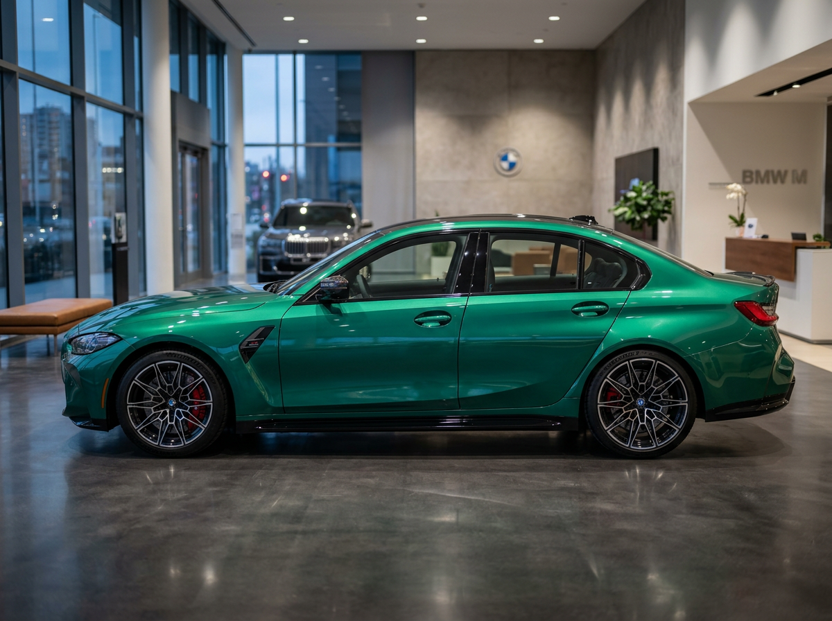 M3 Competition